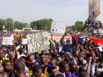 Blok Afrika Barat Kirim Delegasi, Lobi Pemimpin Kudeta Militer Niger