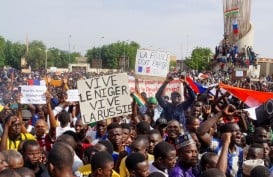 Blok Afrika Barat Kirim Delegasi, Lobi Pemimpin Kudeta Militer Niger