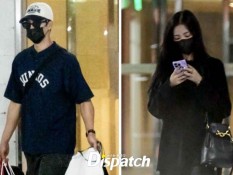 Jisoo BLACKPINK Resmi Jalin Hubungan dengan Ahn Bo Hyun