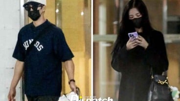 Jisoo BLACKPINK Resmi Jalin Hubungan dengan Ahn Bo Hyun