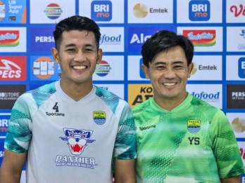 Persib vs Bali United: Putu Gede Berambisi Kalahkan Bali United