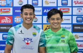 Persib vs Bali United: Putu Gede Berambisi Kalahkan Bali United