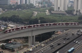 Jembatan Longspan LRT Salah Desain, Begini Jawaban Adhi Karya (ADHI)