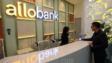 Harga Saham Bank Digital ARTO Cs Kompak Menguat