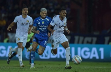 Prediksi Skor Persib vs Bali United: Head to Head, Susunan Pemain