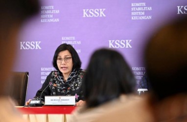 Sri Mulyani Beri Peringatan, 60 Persen APBN Belum Dibelanjakan