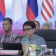 Menlu Retno Ungkap 3 Peran Penting Gubernur dan Wali Kota Asean