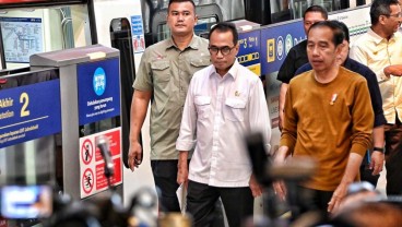 Menhub Budi Beri Respons Menohok Soal LRT Jabodebek Salah Desain