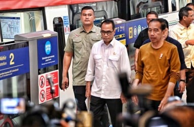 Menhub Budi Beri Respons Menohok Soal LRT Jabodebek Salah Desain