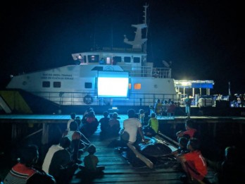 KKP Amankan 22 Kapal Beroperasi di Luar Daerah Penangkapan Ikan