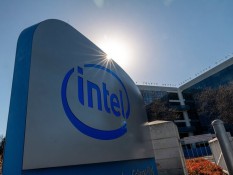 Intel Buka Pusat Inovasi Chip di China