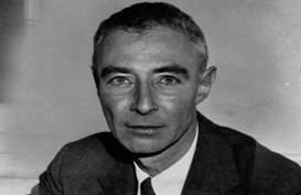 Nilai Kekayaan Bapak Bom Atom, Robert Oppenheimer Saat Meninggal Dunia