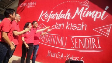 CIMB Niaga Renovasi Sekolah hingga Literasi Keuangan di Palembang