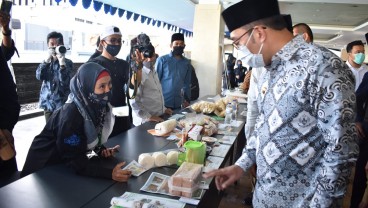 Mumtaz Festival dan Temu Bisnis OPOP Jadi Ajang Perayaan Ekonomi Umat