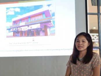 Vania Losinto, Pendiri DanDan yang Fobia Terhadap Kotor