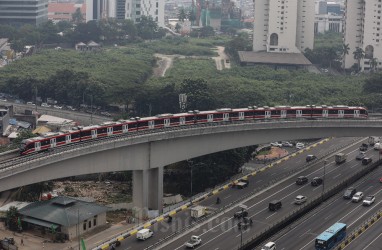 Ini Daftar Masalah Proyek LRT Jabodebek, Jokowi Minta Perbaiki