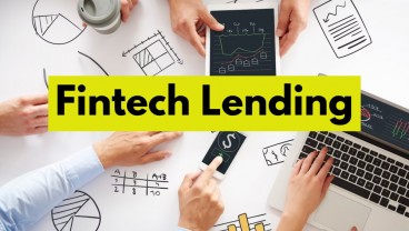 Mengintip Peluang Pulihnya Kucuran Fintech Lending ke Sektor Produktif