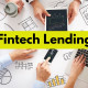 Mengintip Peluang Pulihnya Kucuran Fintech Lending ke Sektor Produktif