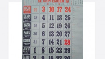 Kalender Jawa September 2023 Lengkap Weton