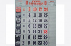 Kalender Jawa September 2023 Lengkap Weton