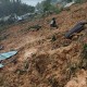 Keluarga Pasrah Pencarian Korban Longsor di Cianjur Dihentikan