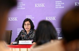 Sri Mulyani Sentil Nadiem, Jokowi Beri Pembelaan