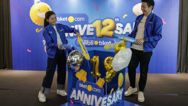 Tiket.com Hadirkan Program Pesta Diskon Pada 3-12 Agustus 2023