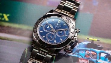 Puluhan Brand Jam Tangan Mewah Ikuti Jakarta Watch Exchange