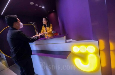 Direktur Bank Jago Tanggapi Koreksi Kinerja Saham ARTO sejak Awal Tahun