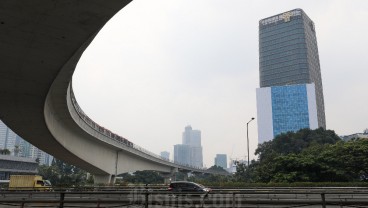 LRT Jabodebek Sarat Masalah, Keselamatan Penumpang Dipertaruhkan