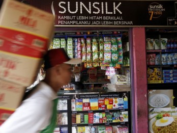 Kala Rapor Unilever (UNVR) Bikin Investor Asing Menjauh