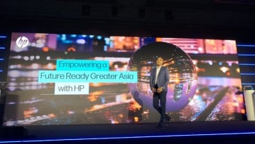 HP Inc Berbagi Strategi Future Ready dengan Mitra dan Pelanggannya