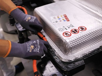 Tinggalkan IBC, BUMN dan Swasta Thailand Digandeng China Bangun Pabrik Baterai