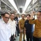 Kata Jokowi Soal Jembatan Lengkung LRT Salah Desain