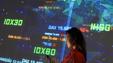 IHSG Dibuka Menguat ke 6.906, Saham PUDP, NETV dan GTBO Melesat