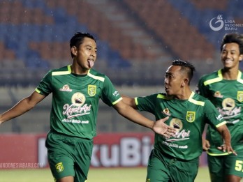 Prediksi Persebaya vs Persikabo: Bajul Ijo Tepis Rumor Ada Masalah Internal