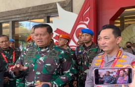 Respons Jokowi saat Ditanya soal Pengganti Panglima TNI dan KSAD, Siapa yang Disebut?