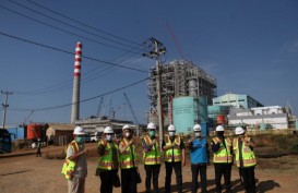 Inggris-Indonesia Makin Mesra di Program Transisi Energi, Ini Buktinya
