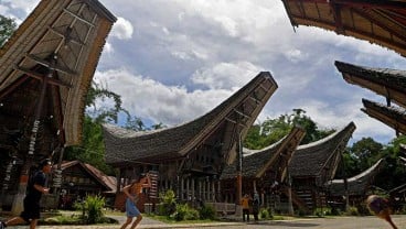 Transaksi Pariwisata Sulsel Rp145,8 Miliar pada Semester I/2023