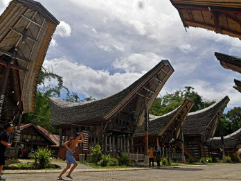 Transaksi Pariwisata Sulsel Rp145,8 Miliar pada Semester I/2023