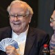 Warren Buffett Semringah Akhir Pekan Berkat Kabar Negeri Sakura