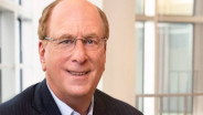 Larry Flink, Sosok di Balik BlackRock yang Genggam Saham Puluhan Emiten di Indonesia