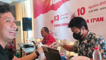 Grand Arkenso Parkview Hotel Semarang Gelar Donor Darah