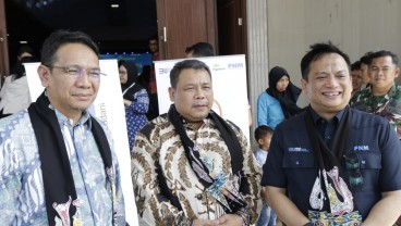 PIP Salurkan Pembiayaan Ultra Mikro ke 1,2 Juta Pelaku Usaha di Jateng