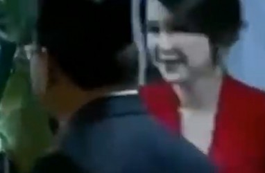 Viral Lagi, Video Prabowo Kacangin Grace Natalie