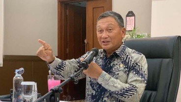 Menteri ESDM Akhiri Polemik Larangan Impor Pasir Kuarsa