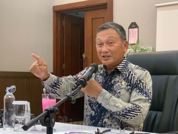 Menteri ESDM Akhiri Polemik Larangan Impor Pasir Kuarsa
