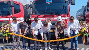 Bali Miliki Terminal Aspal Curah di Pelabuhan Celukan Bawang
