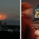 Foto Awan Kumulonimbus di Rusia, Benarkah Ada Ledakan Nuklir?