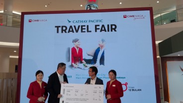 Genjot Transaksi Kartu Kredit, CIMB Niaga (BNGA) Tebar Promo Cicilan 0 Persen Wisata ke Korea hingga Tokyo